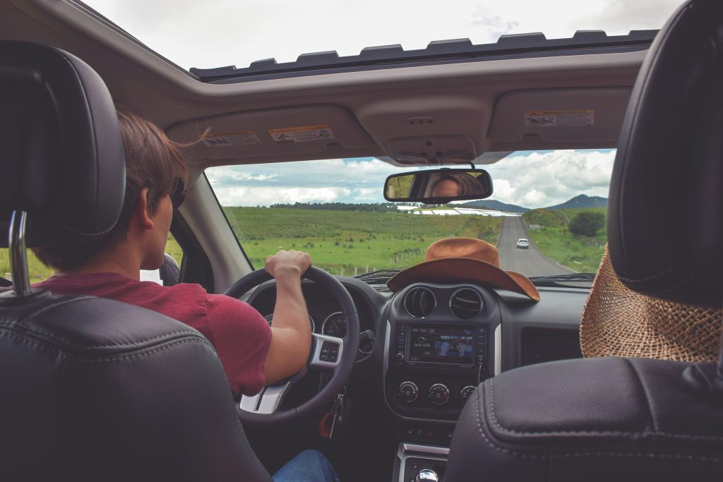 how to save money on a road trip